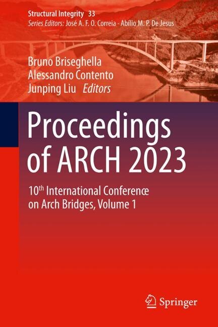 Couverture_Proceedings of Arch 2023
