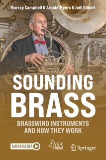 Front cover_Sounding Brass