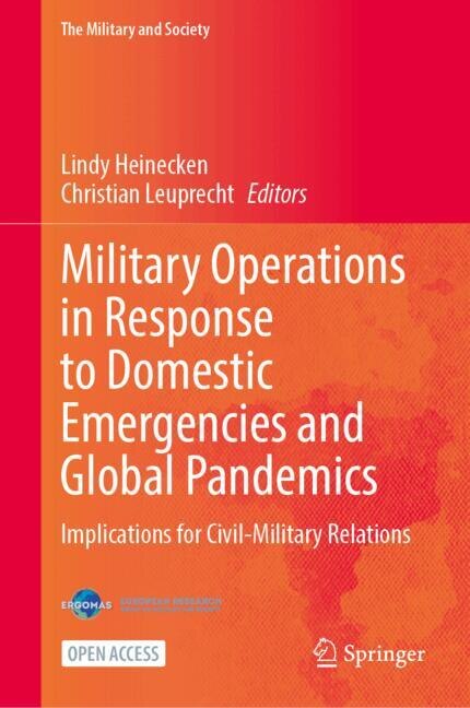Couverture_Military Operations in Response to Domestic Emergencies and Global Pandemics
