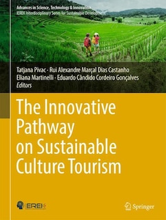 Front cover_The Innovative Pathway on Sustainable Culture Tourism