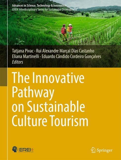Front cover_The Innovative Pathway on Sustainable Culture Tourism