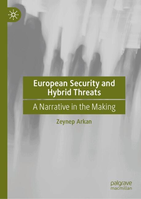 Front cover_European Security and Hybrid Threats