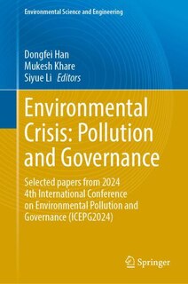 Front cover_Environmental Crisis