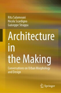 Front cover_Architecture in the Making