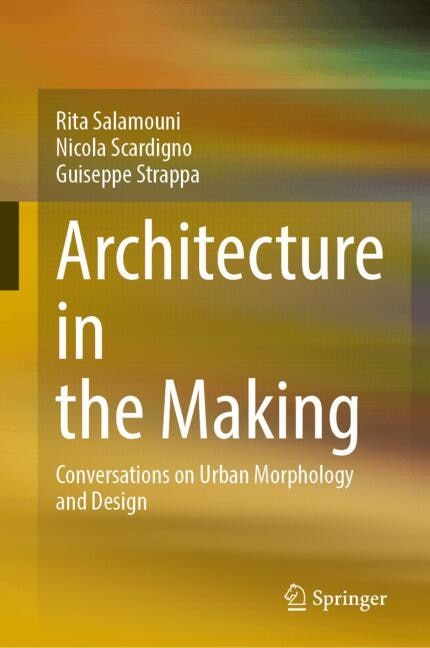Front cover_Architecture in the Making