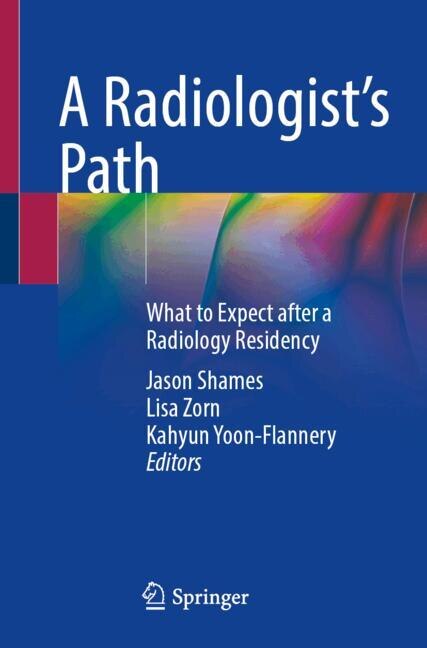 Couverture_A Radiologist's Path