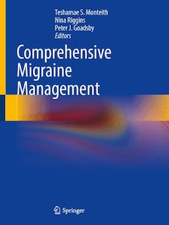 Front cover_Comprehensive Migraine Management