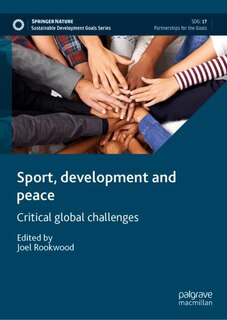 Front cover_Sport, development and peace