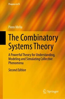 Couverture_The Combinatory Systems Theory