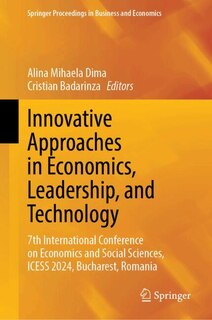 Couverture_Innovative Approaches in Economics, Leadership, and Technology