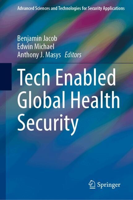 Couverture_Tech Enabled Global Health Security