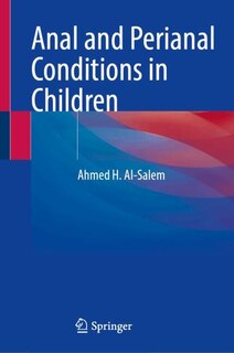 Front cover_Anal and Perianal Conditions in Children
