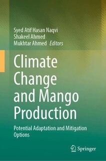 Front cover_Climate Change and Mango Production