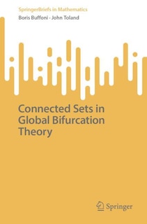 Couverture_Connected Sets in Global Bifurcation Theory