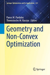 Front cover_Geometry and Non-Convex Optimization