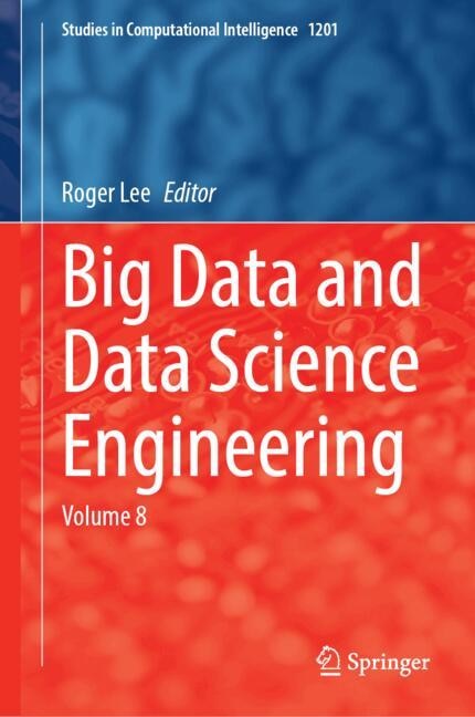 Couverture_Big Data and Data Science Engineering