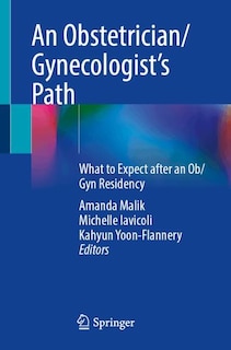Front cover_An Obstetrician/Gynecologist's Path