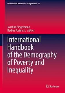 Couverture_International Handbook of the Demography of Poverty and Inequality