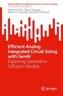 Couverture_Efficient Analog Integrated Circuit Sizing with GenAI