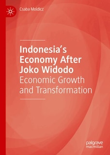 Front cover_Indonesia's Economy After Joko Widodo