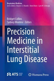 Front cover_Precision Medicine in Interstitial Lung Disease