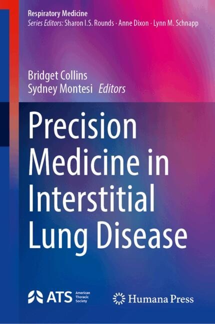 Front cover_Precision Medicine in Interstitial Lung Disease
