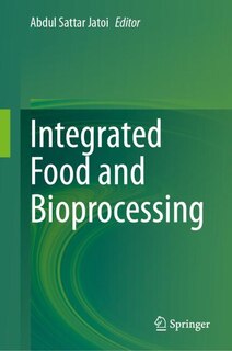 Front cover_Integrated Food and Bioprocessing