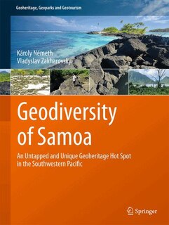 Couverture_Geodiversity of Samoa