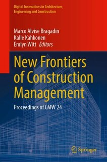 Couverture_New Frontiers of Construction Management