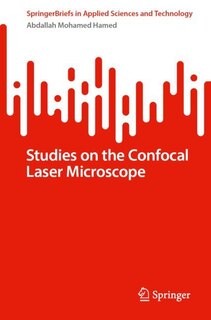 Front cover_Studies on the Confocal Laser Microscope