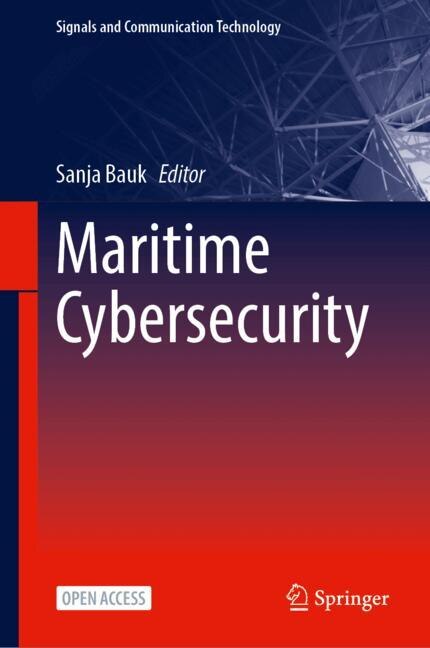 Front cover_Maritime Cybersecurity