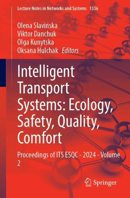 Couverture_Intelligent Transport Systems