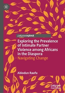 Couverture_Exploring the Prevalence of Intimate Partner Violence among Africans in the Diaspora