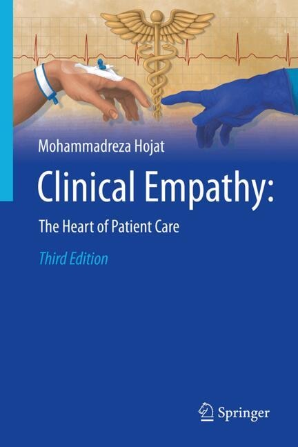 Front cover_Clinical Empathy
