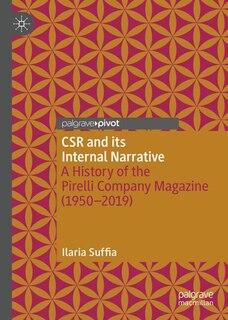 Front cover_CSR and its Internal Narrative