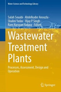 Couverture_Wastewater Treatment Plants