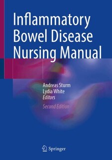 Front cover_Inflammatory Bowel Disease Nursing Manual