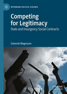 Front cover_Competing for Legitimacy