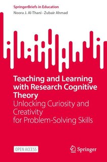 Front cover_Teaching and Learning with Research Cognitive Theory