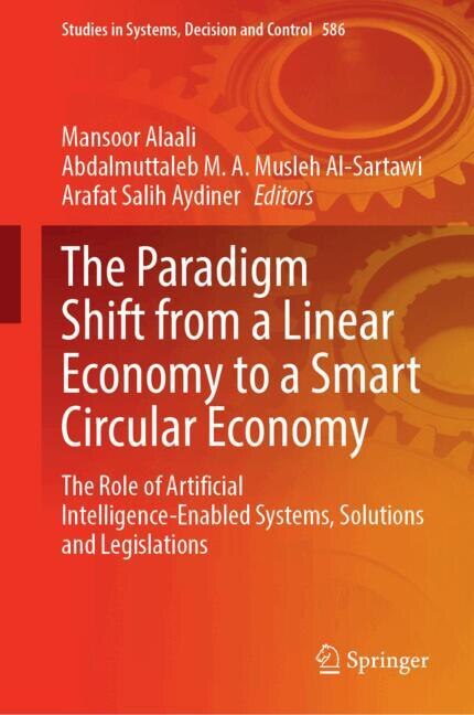 Front cover_The Paradigm Shift from a Linear Economy to a Smart Circular Economy