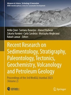 Front cover_Recent Research on Sedimentology, Stratigraphy, Paleontology, Tectonics, Geochemistry, Volcanology and Petroleum Geology