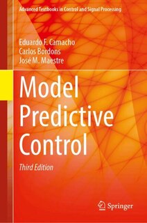 Couverture_Model Predictive Control