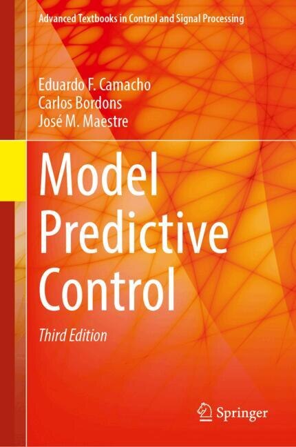 Couverture_Model Predictive Control