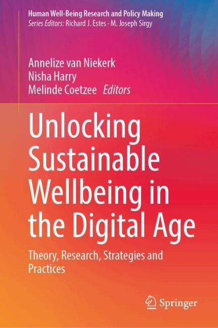 Front cover_Unlocking Sustainable Wellbeing in the Digital Age