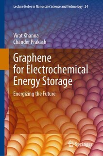 Front cover_Graphene for Electrochemical Energy Storage