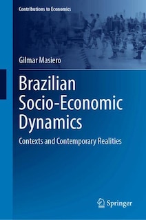 Front cover_Brazilian Socio-Economic Dynamics