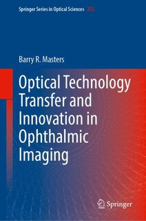 Front cover_Optical Technology Transfer and Innovation in Ophthalmic Imaging
