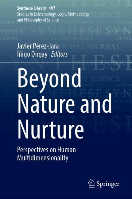 Front cover_Beyond Nature and Nurture