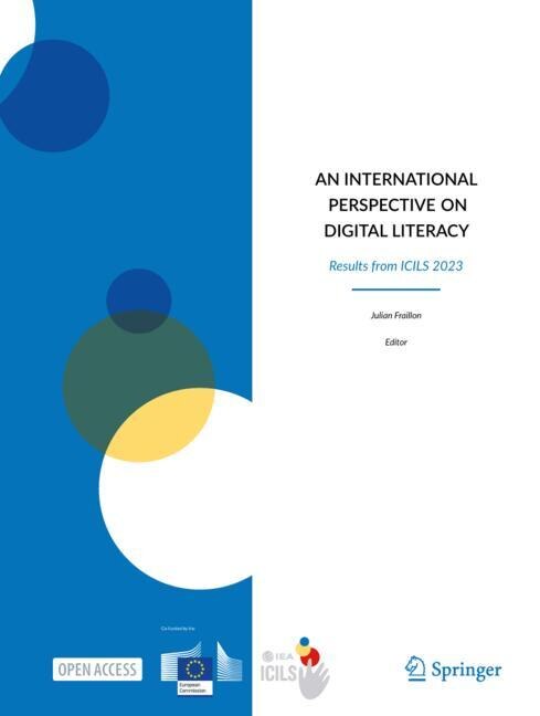 Front cover_An International Perspective on Digital Literacy