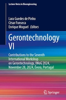 Couverture_Gerontechnology VI